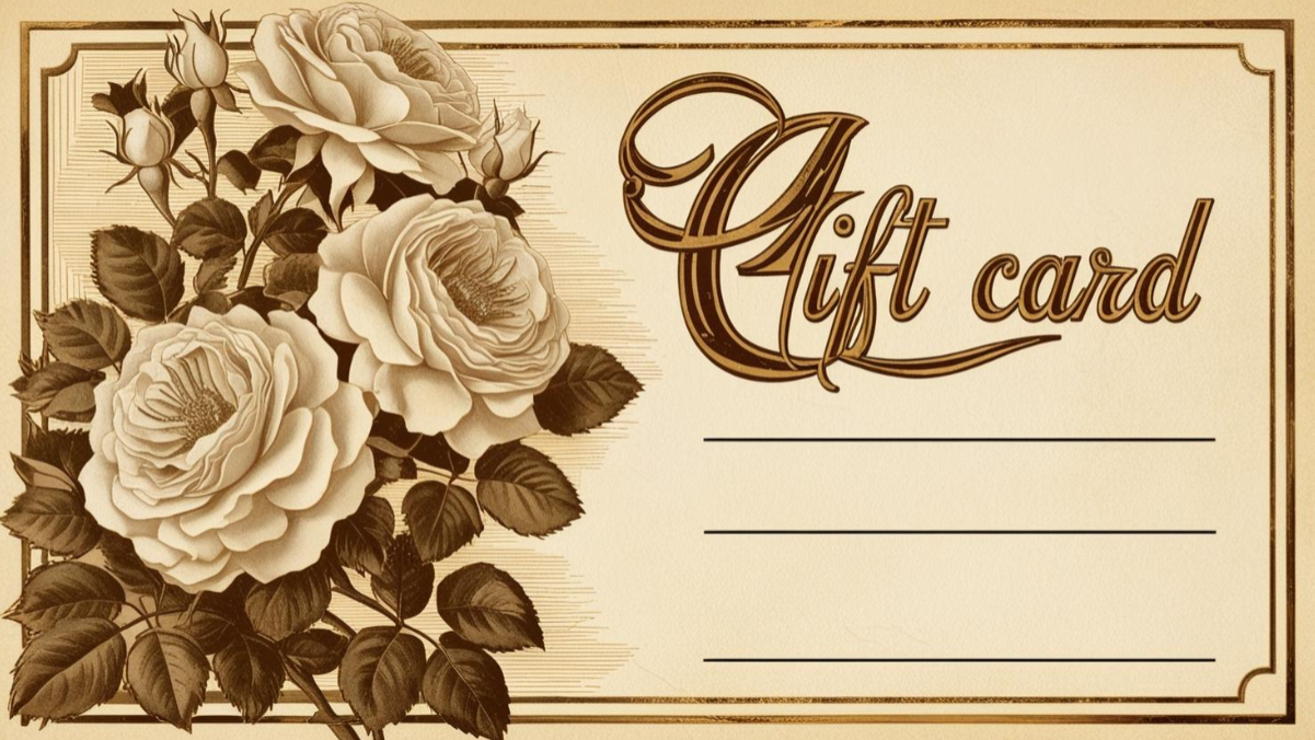 Gift Cards
