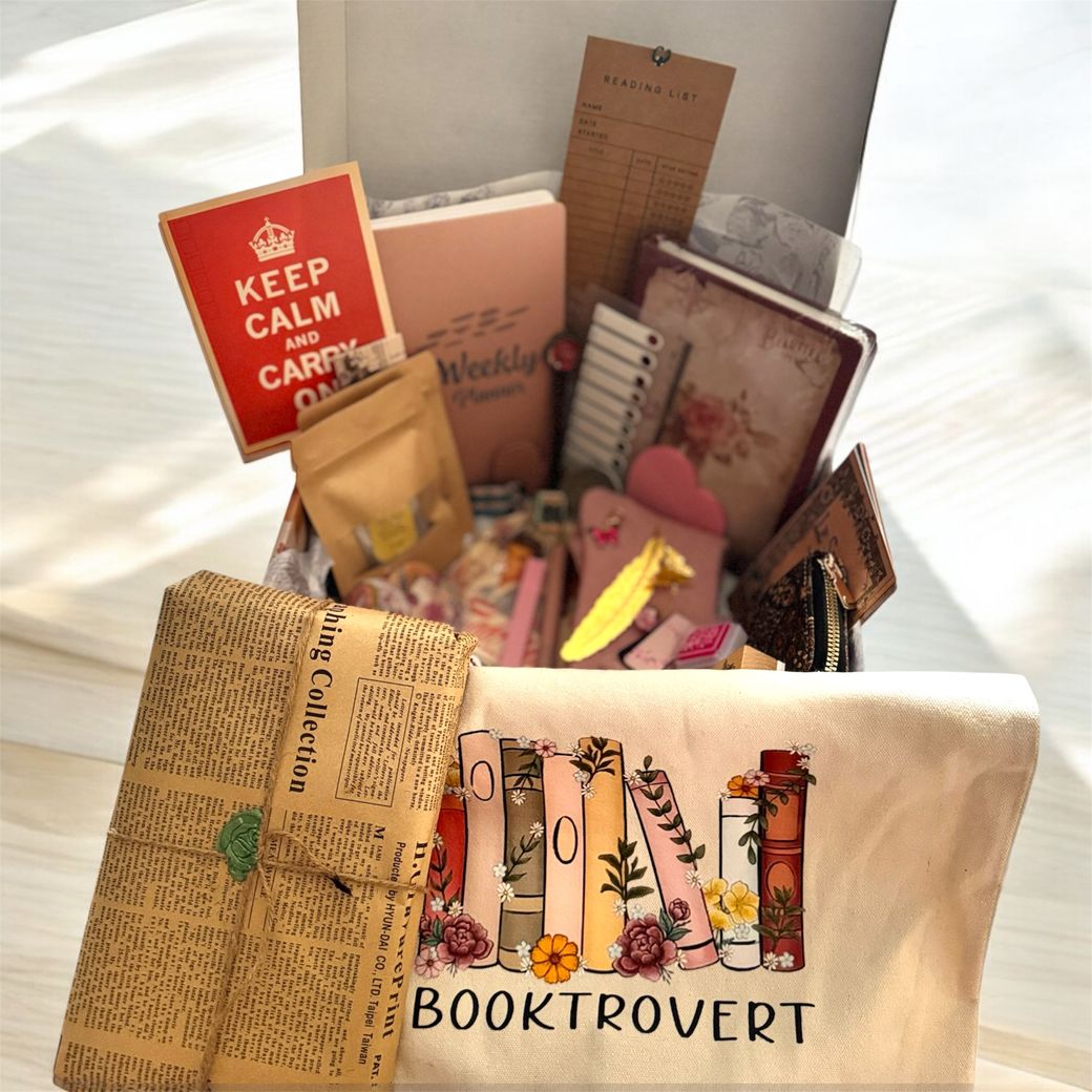 The Heirloom Library Kit