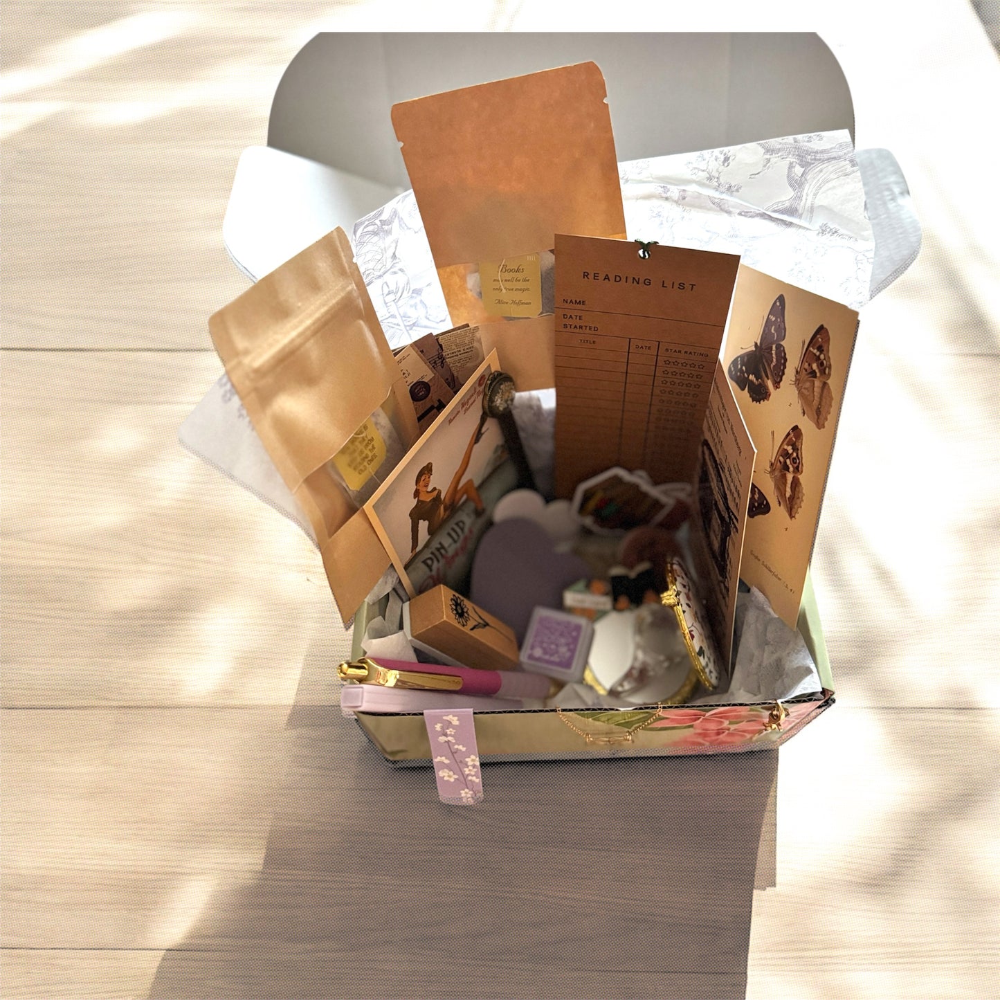 The Cozy Chapter Box