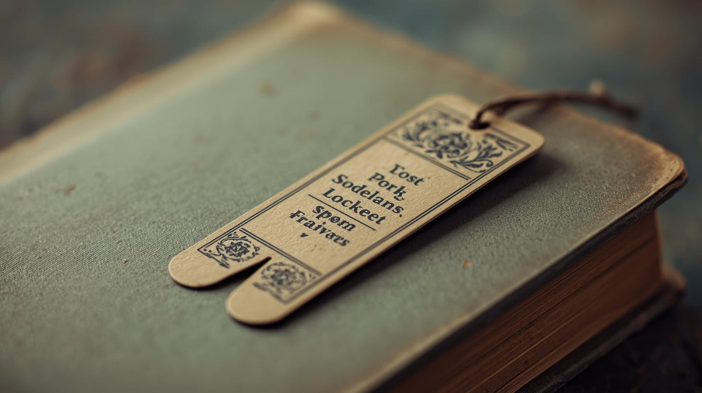 Magnetic bookmarks market