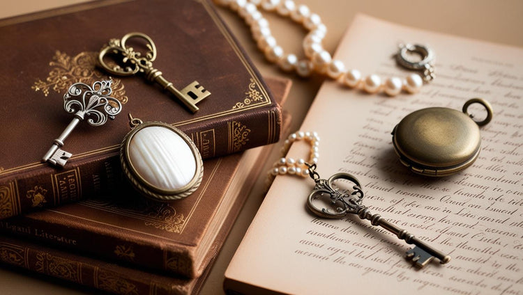 From Bookish Earrings to Keychain Bottle Openers – Step into a World of Reading Chic!