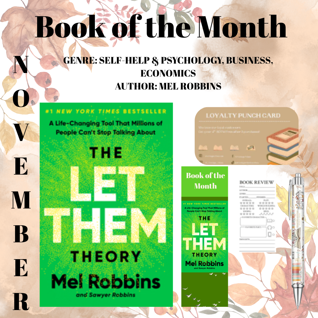 2026 Book of the Month Club — A Year of Cozy Reading Awaits