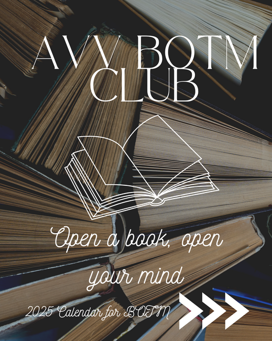 AVV Book of the Month Club