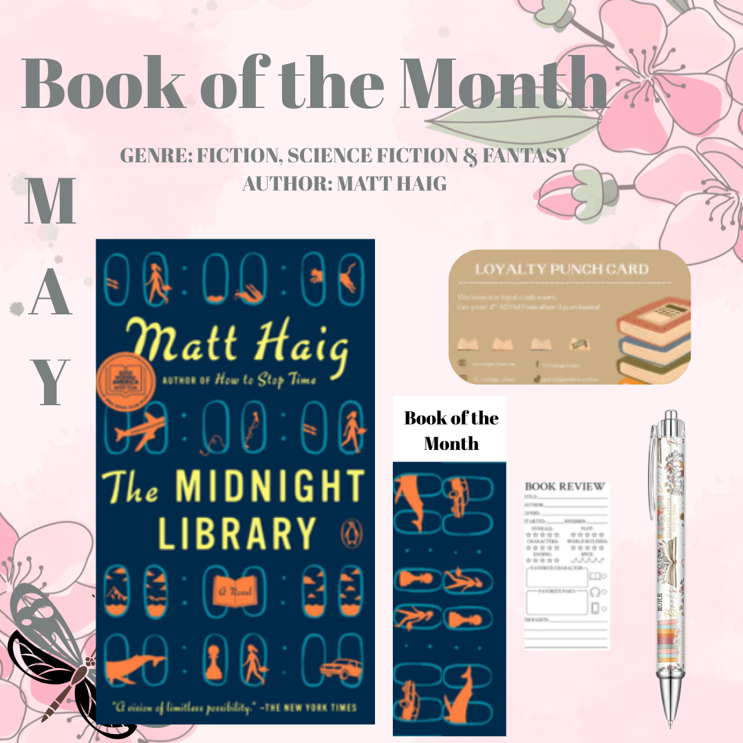 2026 Book of the Month Club — A Year of Cozy Reading Awaits