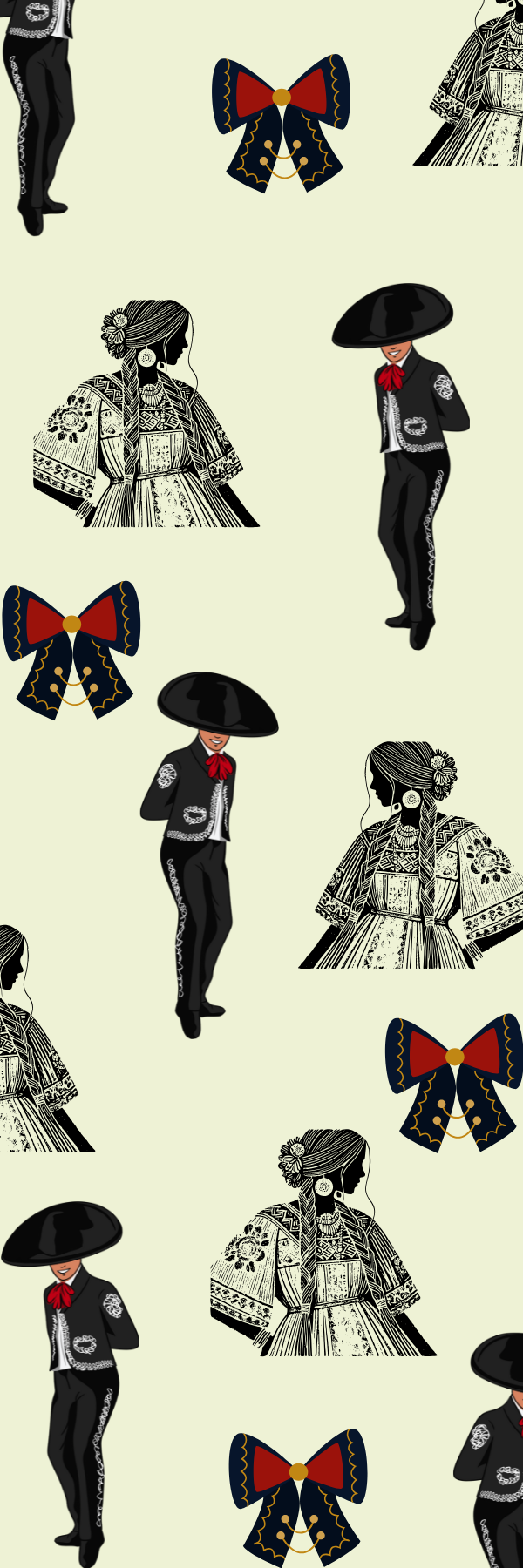 💃🏽🎶 Cultural Heritage Bookmark Collection 📚