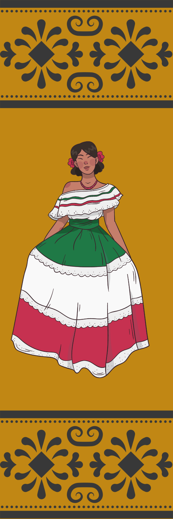 💃🏽🎶 Cultural Heritage Bookmark Collection 📚