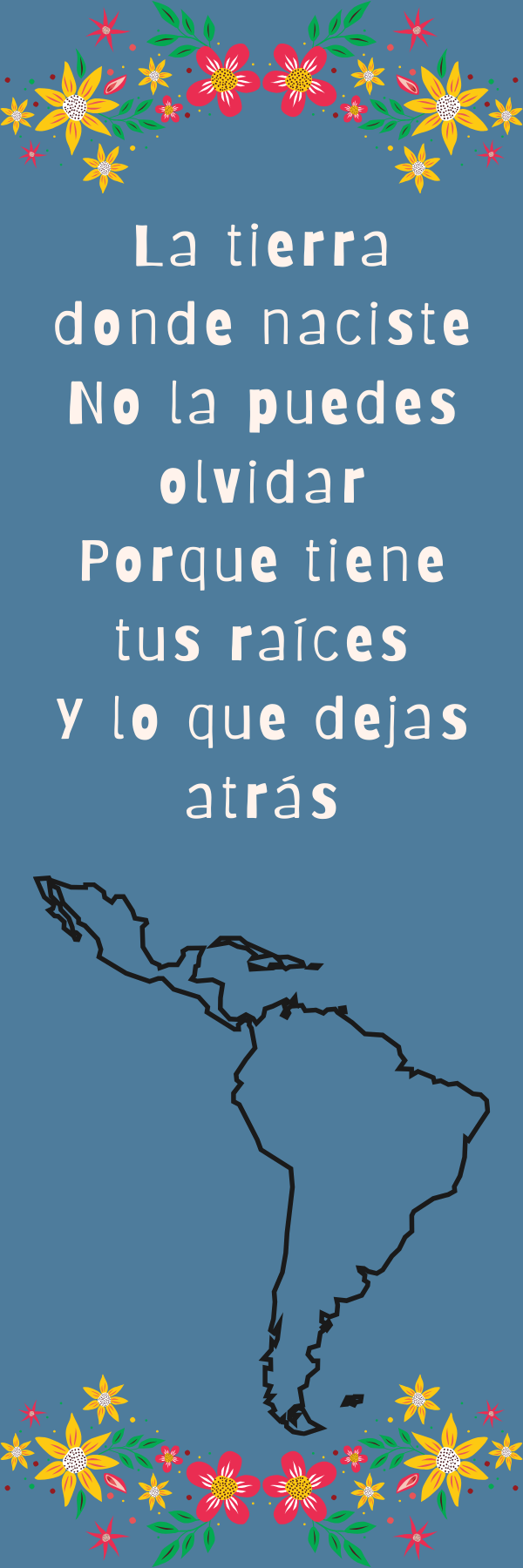 💃🏽🎶 Cultural Heritage Bookmark Collection 📚