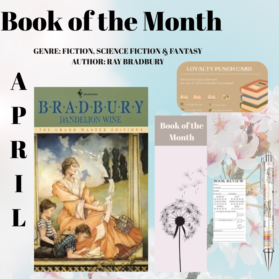 2026 Book of the Month Club — A Year of Cozy Reading Awaits