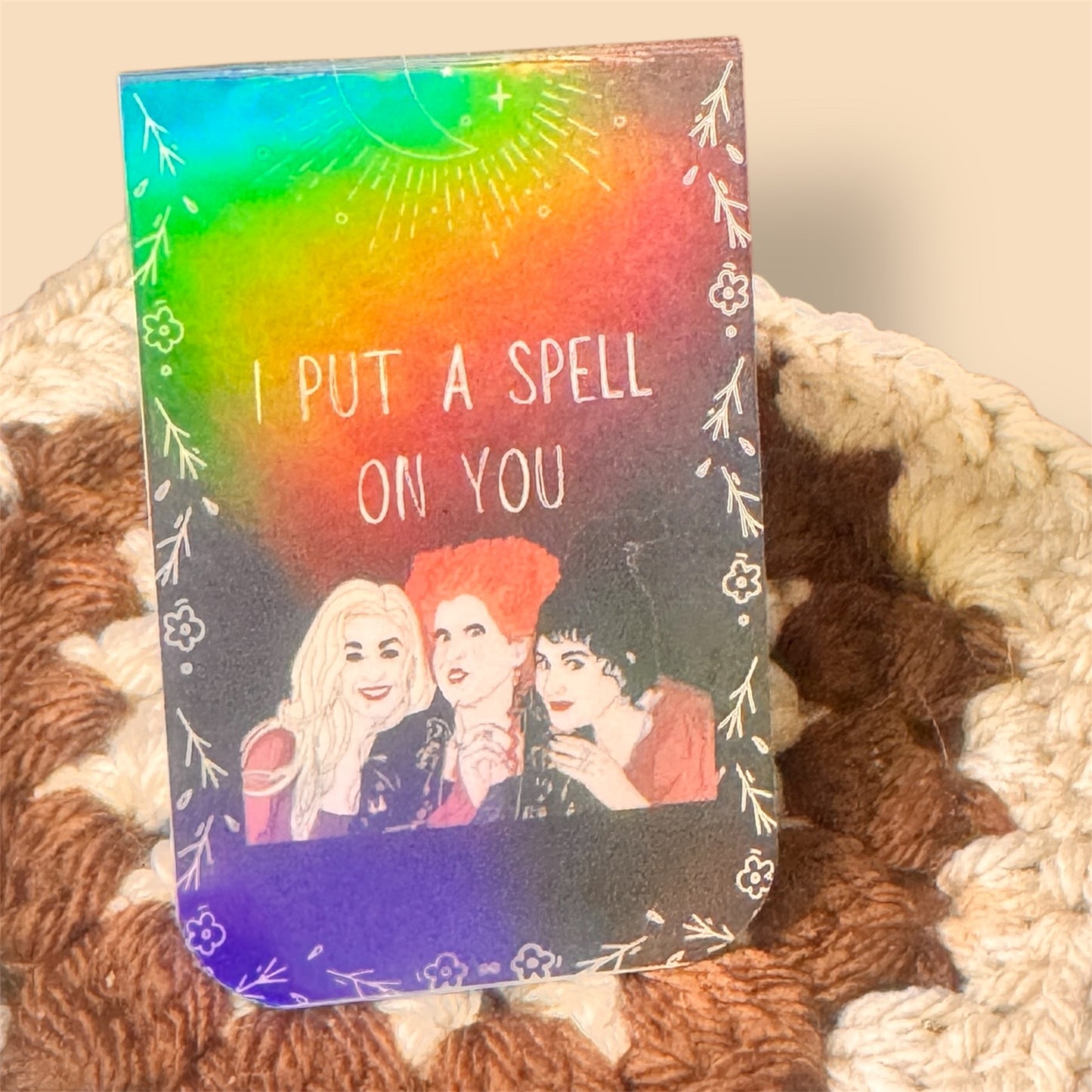 Magnetic Bookmarks – Book Lover’s Must-Have 💫