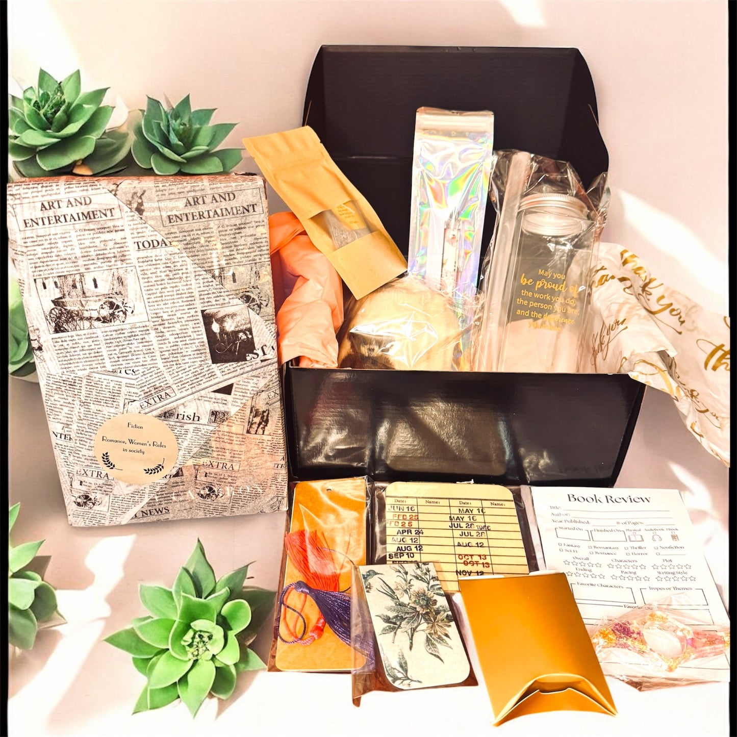 The Cozy Chapter Box