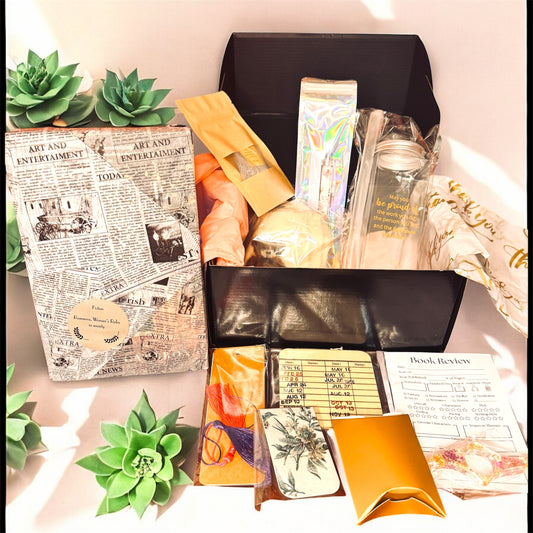 The Cozy Chapter Box