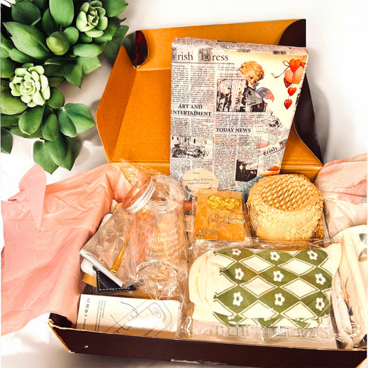 The Heirloom Library Kit