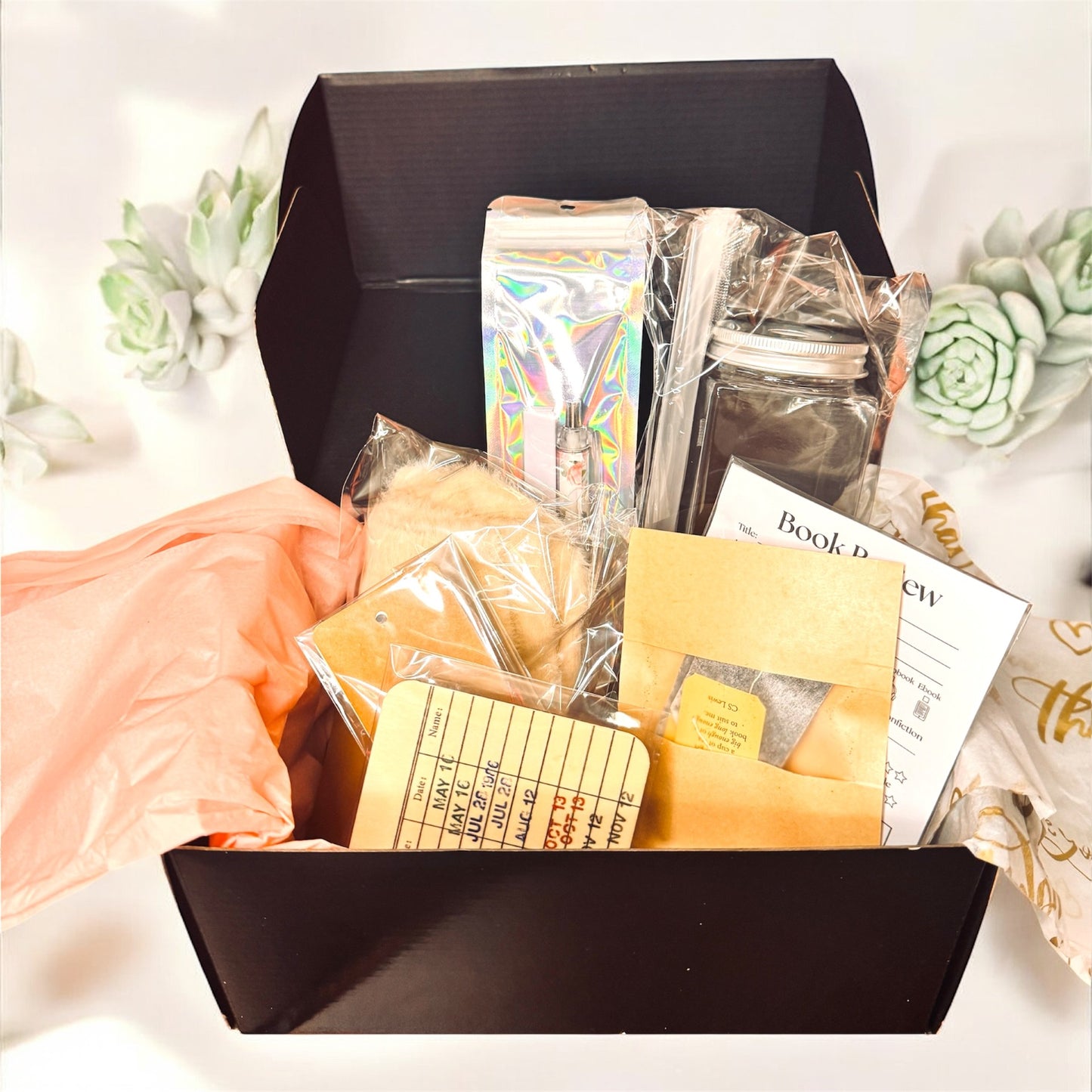 The Cozy Chapter Box