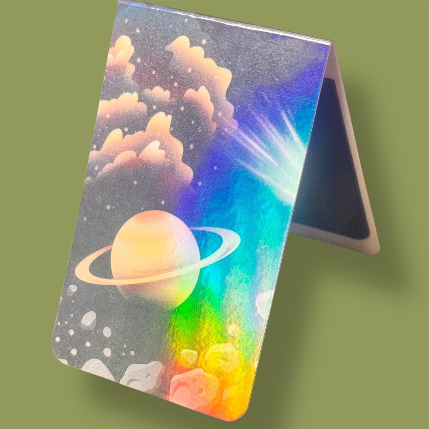 Magnetic Bookmarks – Book Lover’s Must-Have 💫