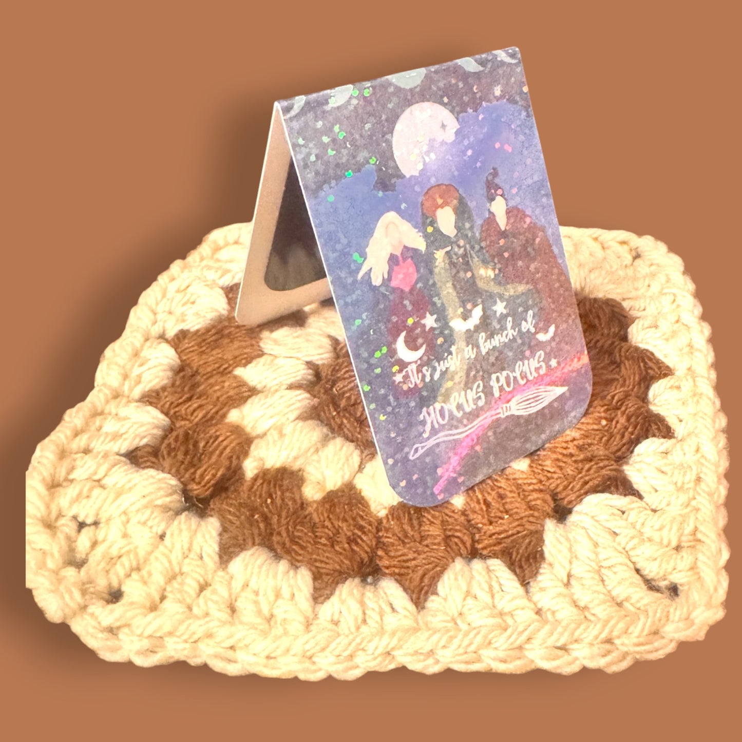 Magnetic Bookmarks – Book Lover’s Must-Have 💫