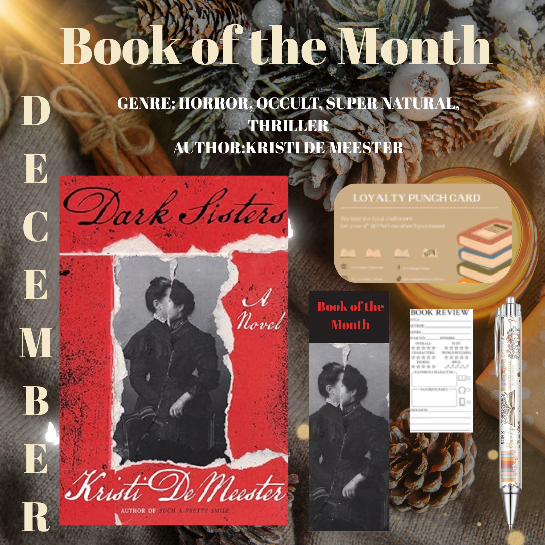 2026 Book of the Month Club — A Year of Cozy Reading Awaits