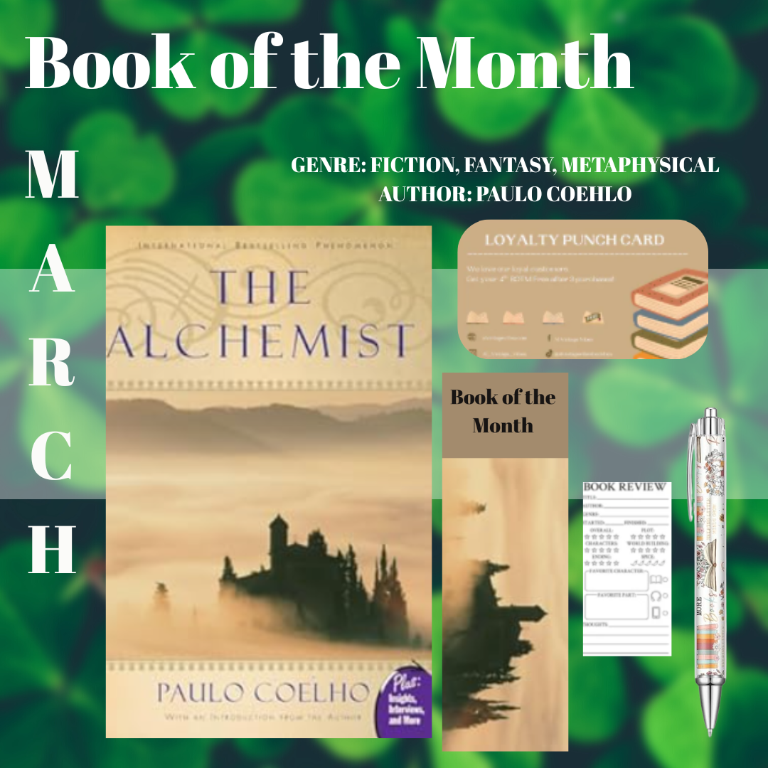 2026 Book of the Month Club — A Year of Cozy Reading Awaits