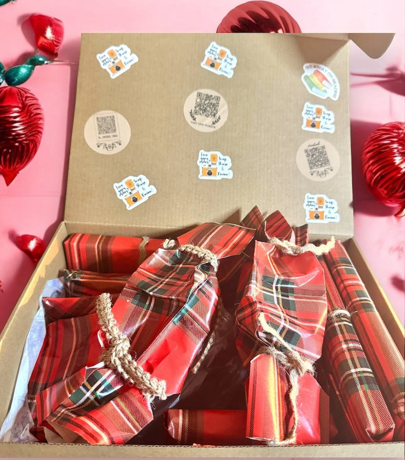 12 Days of Cozy Curiosities